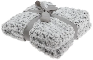 Intesi Koc Rose Grey 180x130 cm