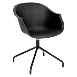 Intesi Krzesło Roundy Black