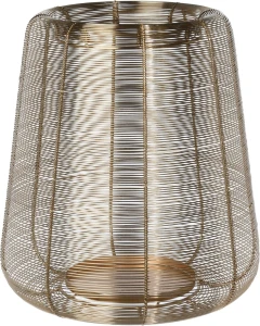 Intesi Latarnia Boucle złota 35 cm