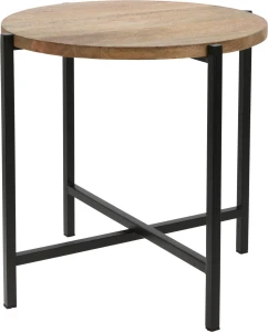 Intesi Stolik kawowy Ragna okrągły 42 cm