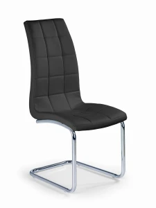 Halmar K147 krzesło czarny