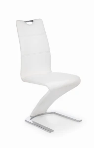 Halmar K188 krzesło białe