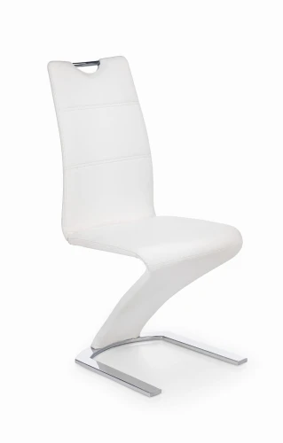 Halmar K188 krzesło białe