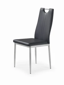 Halmar K202 krzesło czarny