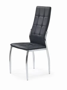 Halmar K209 krzesło czarny
