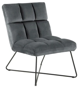 ACTONA Fotel Alba VIC dark grey 28