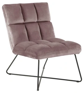 ACTONA Fotel Alba VIC dusty rose 18