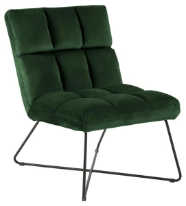 ACTONA Fotel Alba VIC forest green 68AC