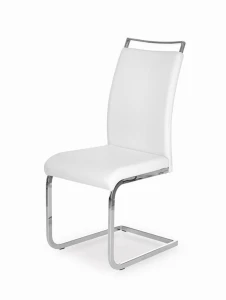 Halmar K250 krzesło biały