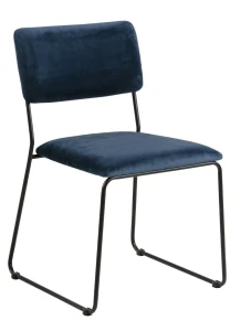 ACTONA Krzesło Cornelia VIC Navy Blue