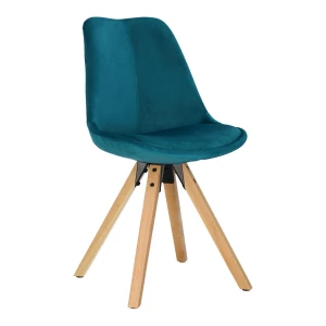 ACTONA Krzesło Dima VIC green/wood