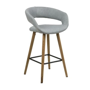 ACTONA Stołek barowy Grace low light grey