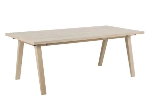 ACTONA Stół A-line bielony dąb 200x95