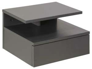 ACTONA Szafka nocna Ashlan Light grey