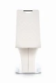 Halmar K291 krzesło biały