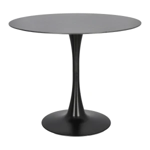 Simplet Stół Simplet Skinny Premium Stone Black 90cm