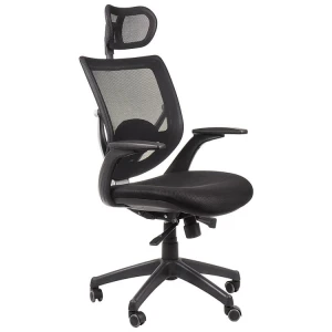 Stema krzesło obrotowe KB-8904 CZARNY