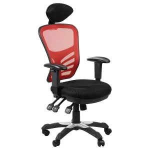 Stema krzesło obrotowe HG-0001H CZERWONY