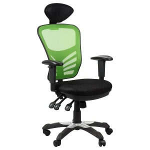 Stema krzesło obrotowe HG-0001H ZIELONY