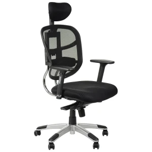 Stema krzesło obrotowe HN-5018 CZARNY