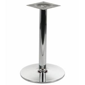 Stema podstawa do stolika NY-B005/72 chrom - ∅ 57 cm, chrom