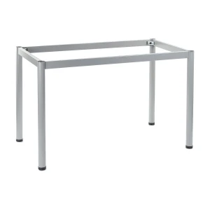 Stema stelaż do biurka NY-A057/66/O - 66x66 cm, alu