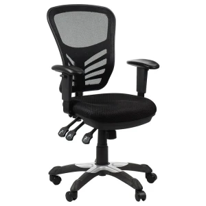 Stema krzesło obrotowe HG-0001 CZARNY