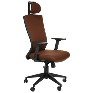 Stema krzesło obrotowe HG-0004F BRĄZ