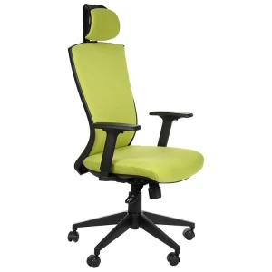 Stema krzesło obrotowe HG-0004F ZIELONY