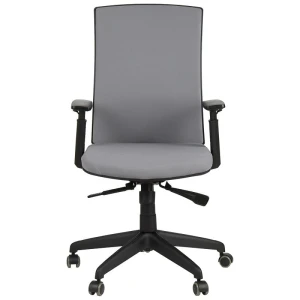 Stema krzesło obrotowe KB-8922B SZARY