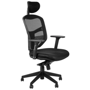 Stema krzesło obrotowe HN-5038 CZARNY