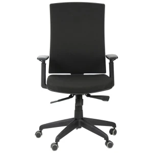 Stema krzesło obrotowe KB-8922B CZARNY