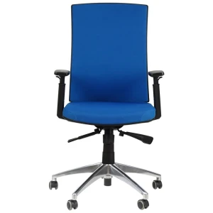 Stema krzesło obrotowe KB-8922B/ALU NIEBIESKI