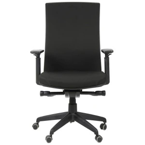 Stema krzesło obrotowe KB-8922B-S CZARNY