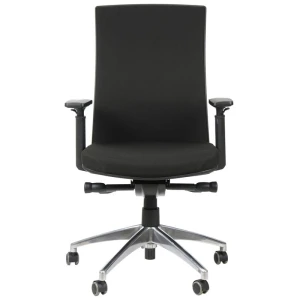 Stema krzesło obrotowe KB-8922B-S/ALU CZARNY