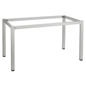 Stema stelaż do biurka NY-A057/156/K - 156x66 cm, biały