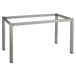 Stema stelaż do biurka NY-A057/156/K - 156x66 cm, alu