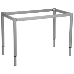 Stema stelaż do biurka NY-A057/O regulowany - 116x66 cm, alu