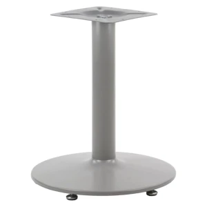 Stema podstawa do stolika NY-B006/57,5 - ∅ 46 cm, alu