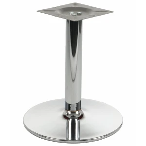 Stema podstawa do stolika NY-B005/57,5 - ∅ 46 cm, chrom
