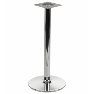 Stema podstawa do stolika NY-B005/110 - ∅ 46 cm, chrom