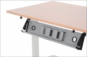 Stema poziomy kanał kablowy ST-KPZ-01 - Aluminium