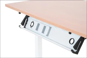 Stema poziomy kanał kablowy ST-KPZ-01 - Biały