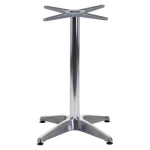 Stema podstawa do stolika SH-7003-1/A aluminium - 58x58 cm