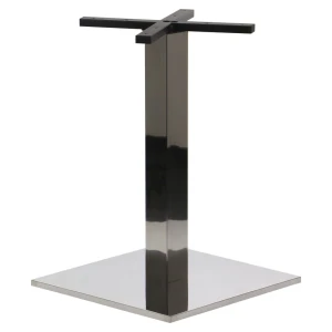 Stema podstawa do stolika WYCOFANY-SH-2002-2/P polerowana - 50x50 cm