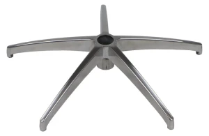 Stema PODSTAWA ALUMINIOWA DO KRZESŁA GN-301 <b>WYMIANA</b>