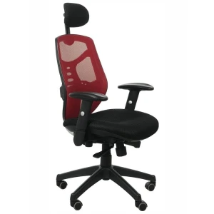 Stema krzesło obrotowe KB-8905 CZERWONY