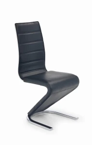 Halmar K194 krzesło czarny