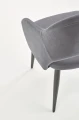 Halmar K364 krzesło popiel