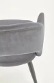 Halmar K364 krzesło popiel